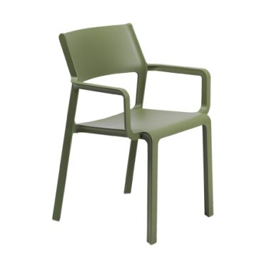 כסא טריל עם ידיות