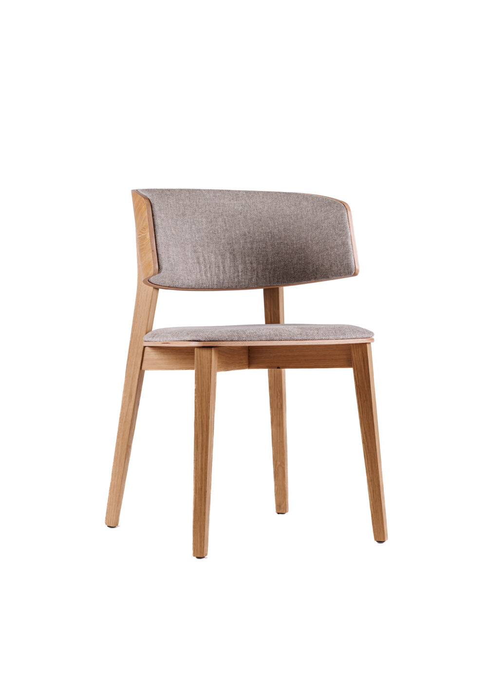 כיסא מיתוס מרופד
