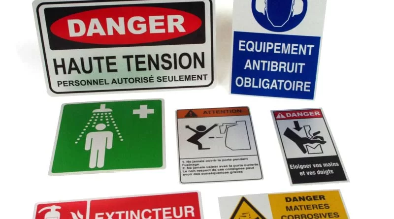 Garantissez la sécurité de vos espaces grâce à nos pictogrammes de sécurité clairs et conformes aux normes. Ces signalétiques visuelles assurent une communication rapide et efficace pour prévenir les risques et guider les occupants en cas d’urgence.