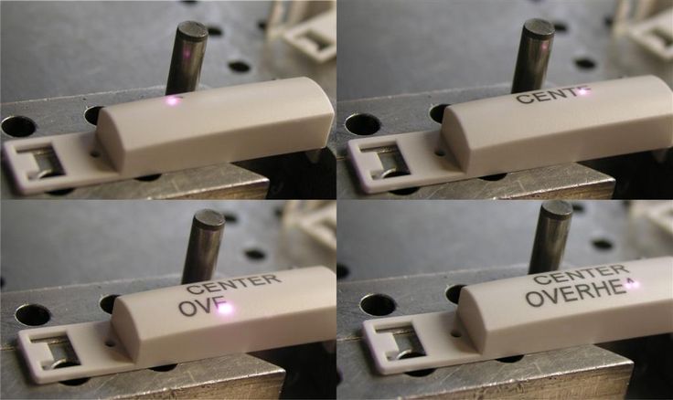Marquage laser sur objet en plastique – Sultan Laser Sfax Tunisie
