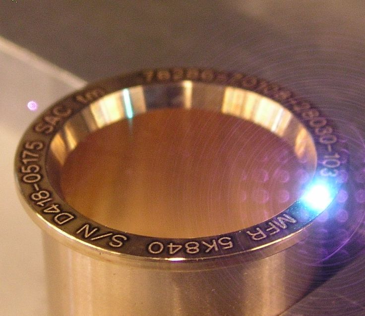 Gravure laser sur métal de haute précision – Sultan Laser Sfax Tunisie